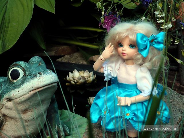 Дюймовочка2