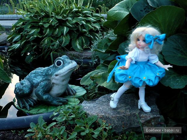 Дюймовочка7