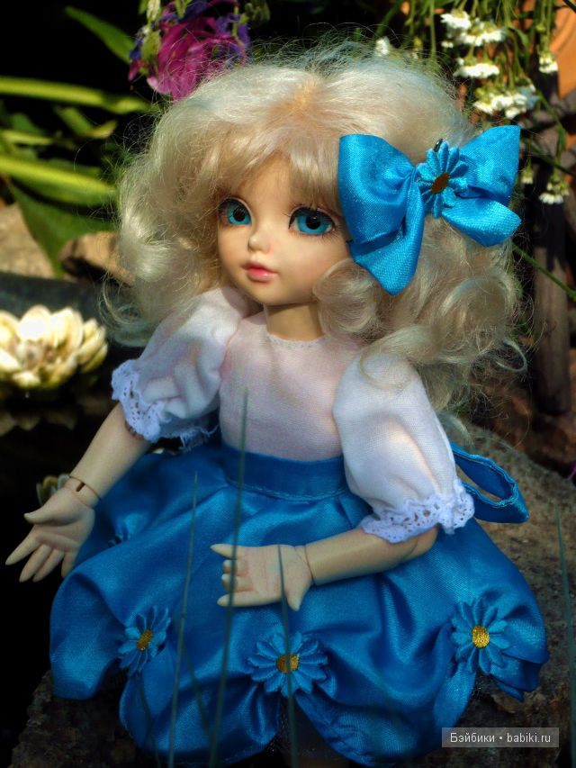 Дюймовочка1