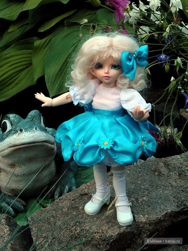 Дюймовочка3