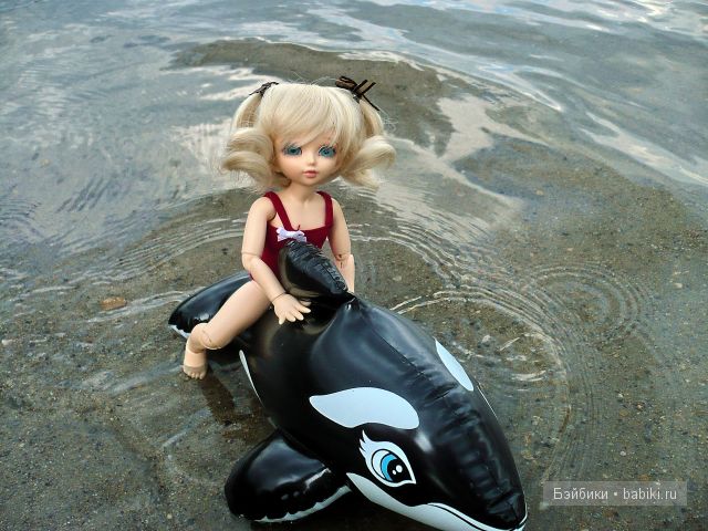 На озере — Куклы Fairyland (ФэйриЛэнд): BJD (БЖД)