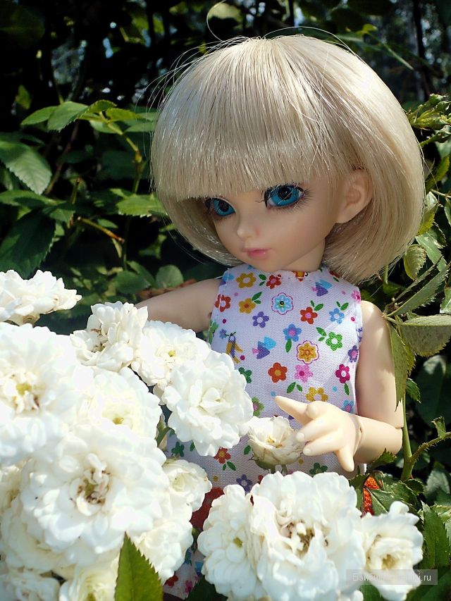 Как хороши, как свежи были розы