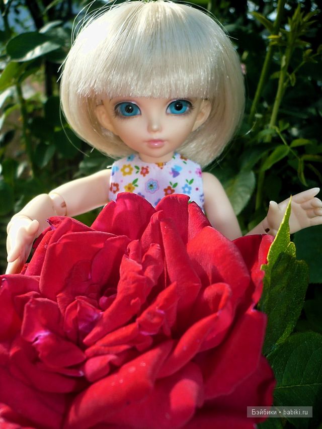 Как хороши, как свежи были розы