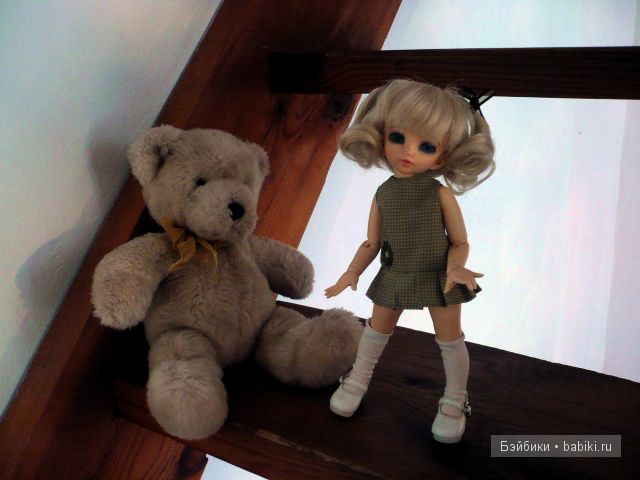 Дело было вечером - или история на лестнице (фото 5)