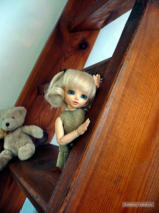 Дело было вечером - или история на лестнице (фото 4)