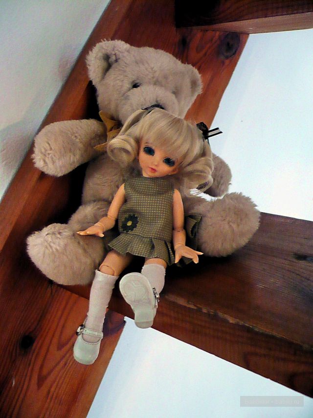 Дело было вечером - или история на лестнице (фото 6)