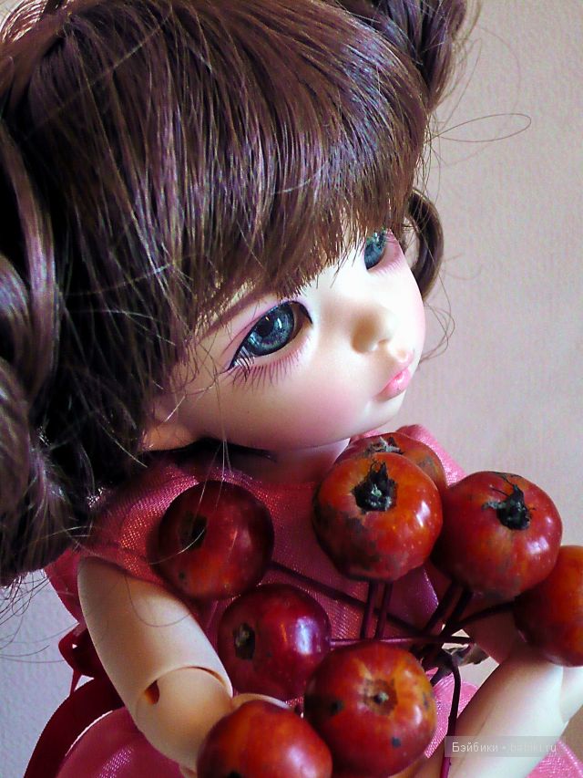 Краски осени. Куклы БЖД | Бэйбики Краски осени. Куклы БЖД — Куклы Fairyland (ФэйриЛэнд): BJD (БЖД) (фото 6)