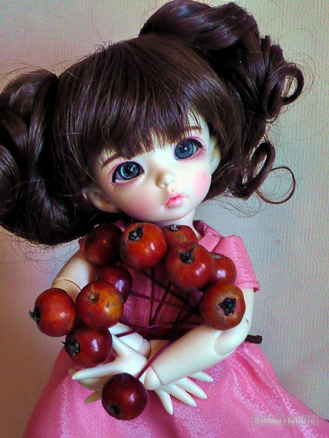 Краски осени. Куклы БЖД | Бэйбики Краски осени. Куклы БЖД — Куклы Fairyland (ФэйриЛэнд): BJD (БЖД) (фото 8)