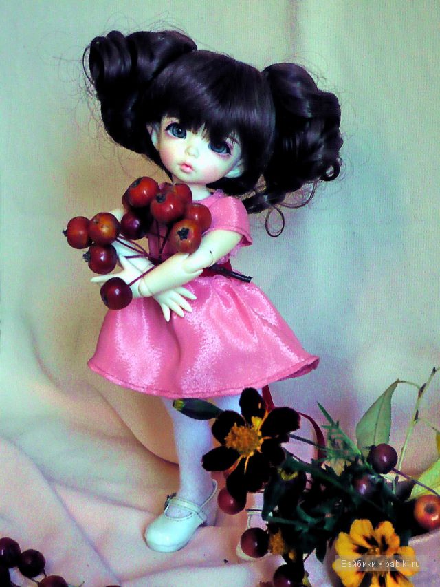 Краски осени. Куклы БЖД | Бэйбики Краски осени. Куклы БЖД — Куклы Fairyland (ФэйриЛэнд): BJD (БЖД) (фото 4)