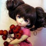 Краски осени. Куклы БЖД