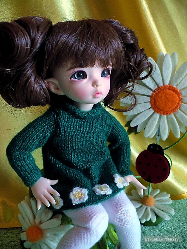 девочки - ромашки10