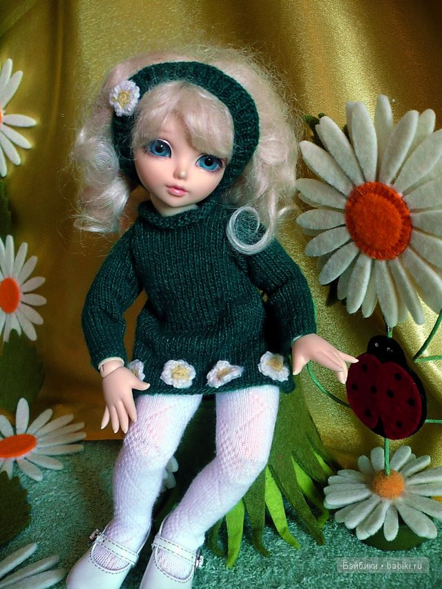 девочки - ромашки12