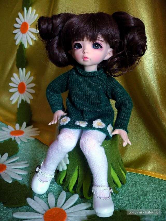 девочки - ромашки9