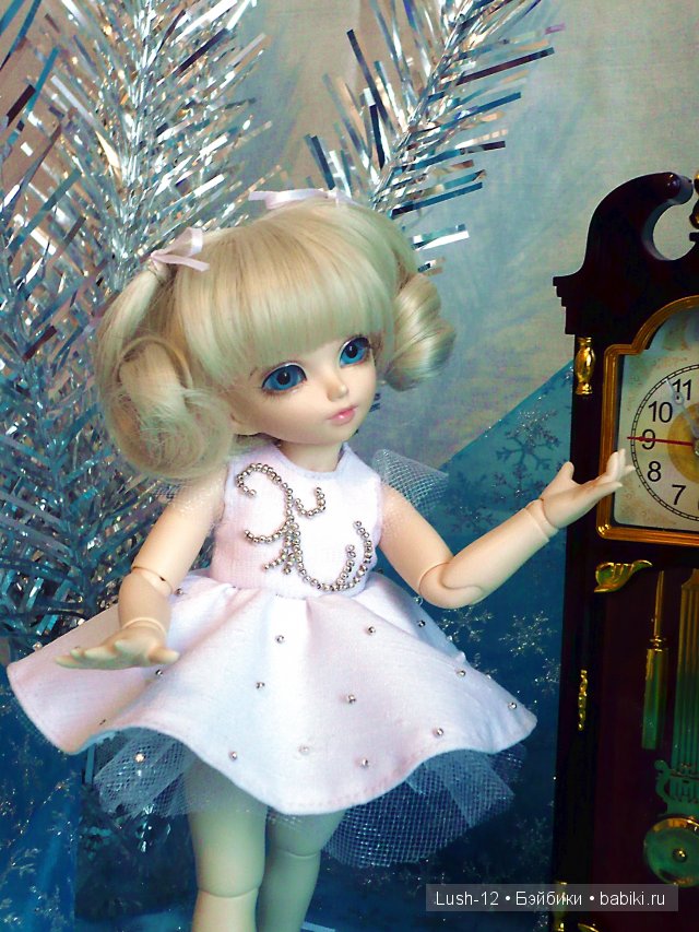 Когда часы двенадцать бьют | Бэйбики Когда часы двенадцать бьют (фото 2)