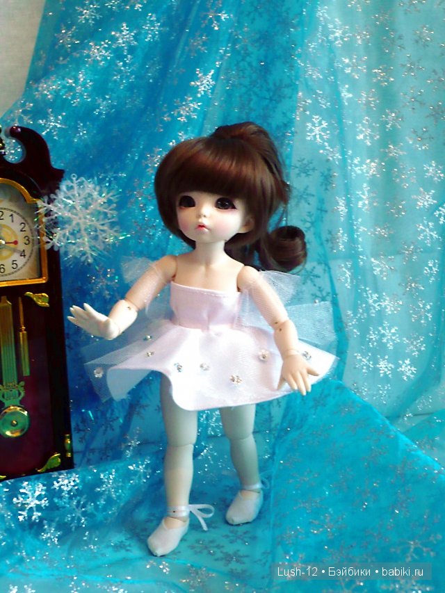 Когда часы двенадцать бьют | Бэйбики Когда часы двенадцать бьют (фото 3)