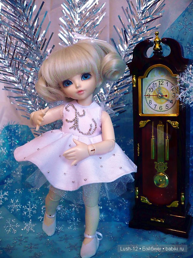 Когда часы двенадцать бьют | Бэйбики Когда часы двенадцать бьют (фото 8)