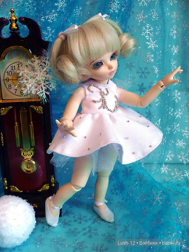 Когда часы двенадцать бьют | Бэйбики Когда часы двенадцать бьют (фото 6)