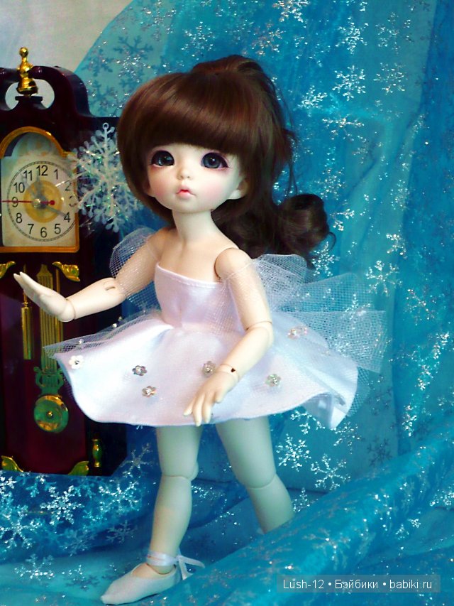 Когда часы двенадцать бьют | Бэйбики Когда часы двенадцать бьют (фото 7)