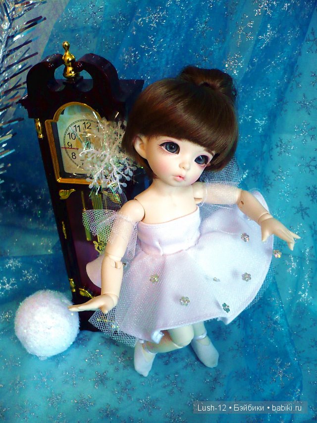 Когда часы двенадцать бьют | Бэйбики Когда часы двенадцать бьют (фото 5)