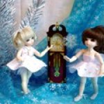 Когда часы двенадцать бьют!