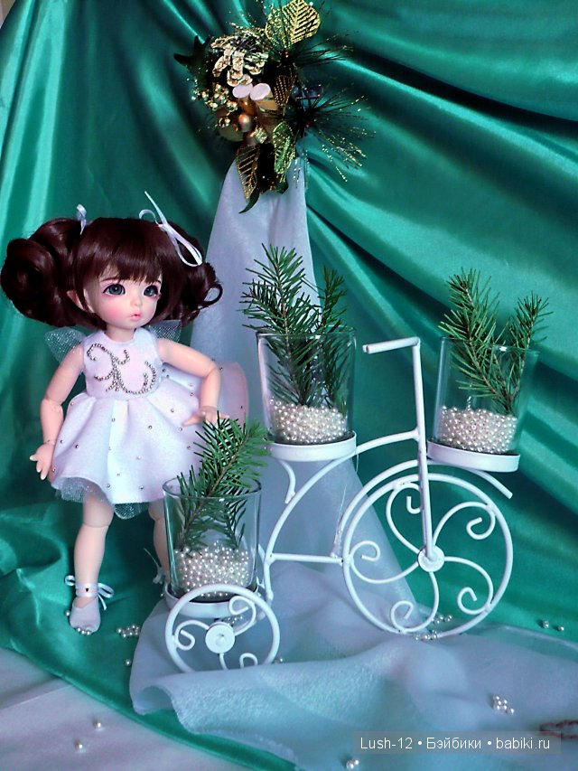 Новогодние подарки. FairyLand LittleFee Анте и Лиеше (фото 9)