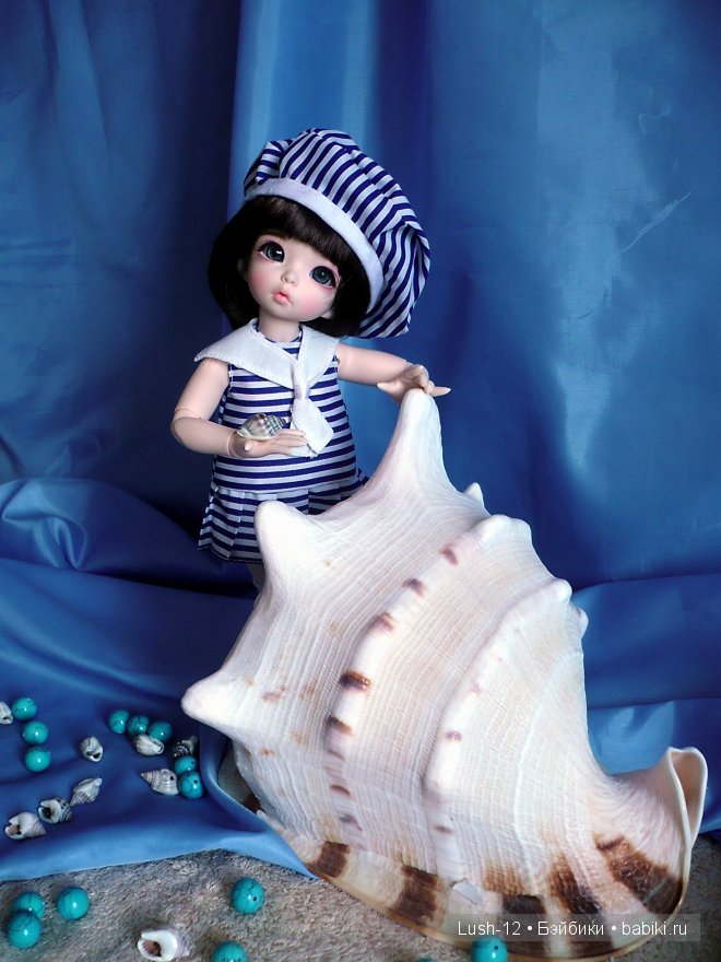 О море мечтаем, море снится нам