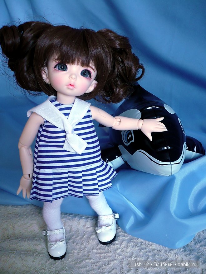 БЖД FairyLnd литлфи