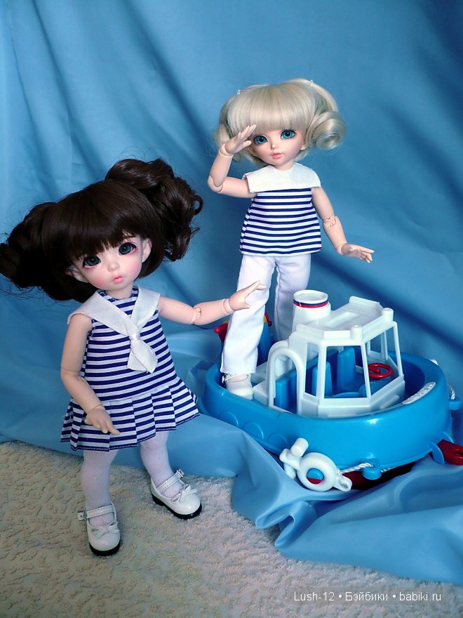 По морям, по волнам! Fairyland литлфи (фото 2)