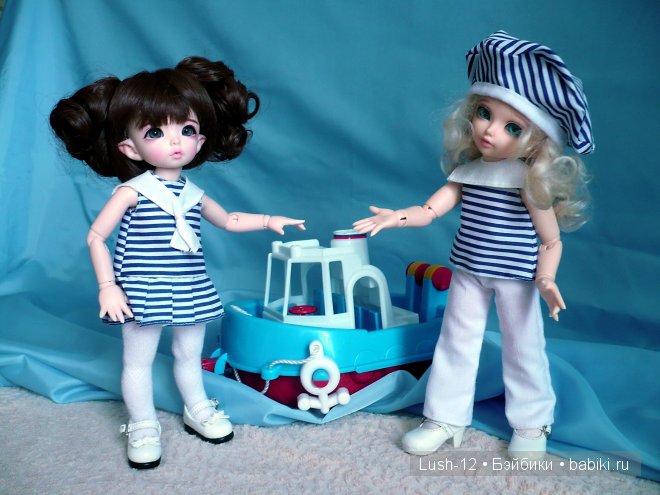 По морям, по волнам! Fairyland литлфи