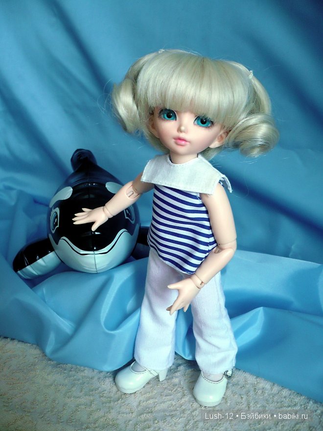 БЖД FairyLnd литлфи