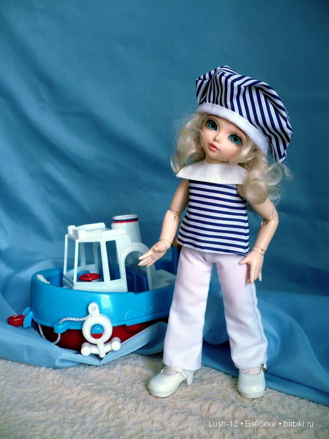 По морям, по волнам! Fairyland литлфи (фото 4)