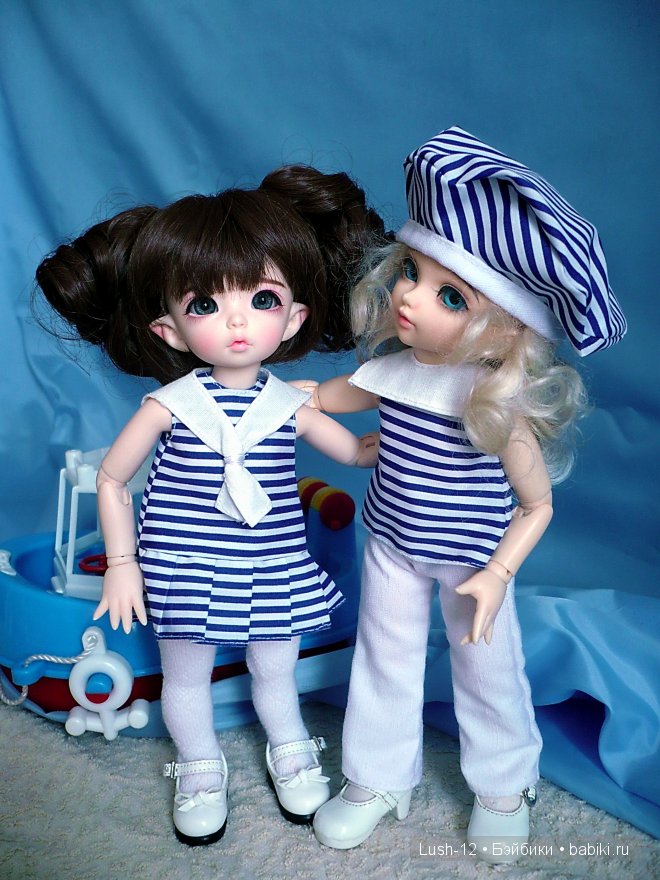 БЖД FairyLnd литлфи