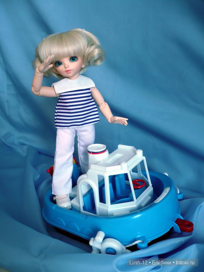 По морям, по волнам! Fairyland литлфи (фото 3)