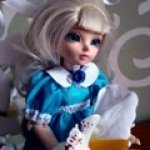 Портреты моей Аришки (БЖД от Fairyland)