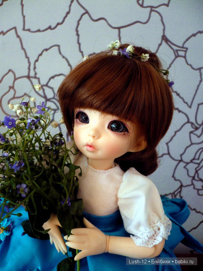 Незабудки. БЖД от Fairyland (фото 3)