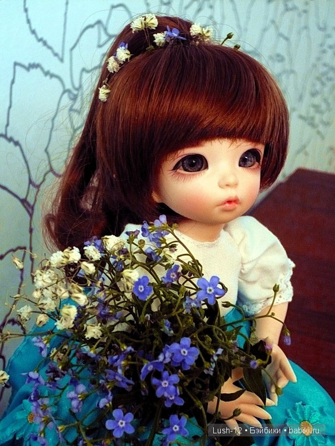 Незабудки. БЖД от Fairyland