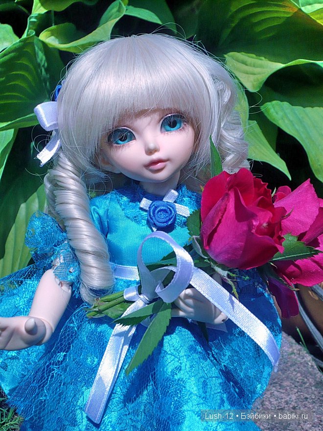 Под зонтиком — Куклы Fairyland (ФэйриЛэнд): BJD (БЖД) (фото 4)