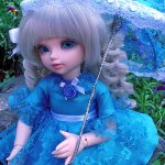 Под зонтиком