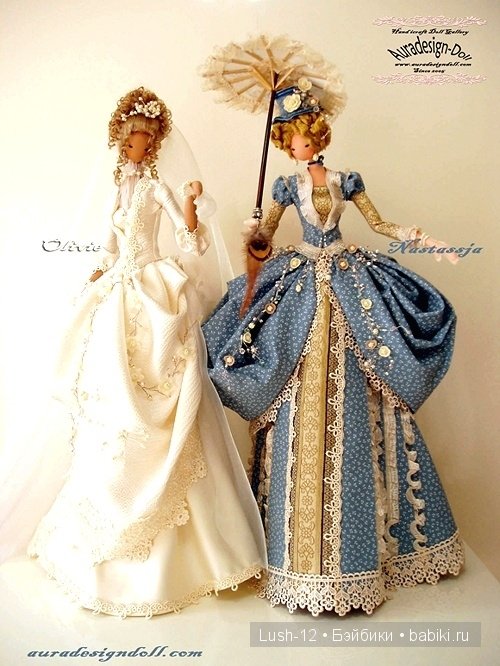 текстильная кукла