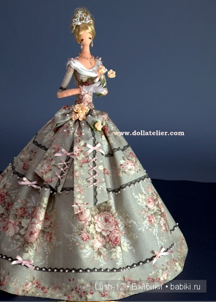 Текстильное чудо — Аниме куклы (MJD/Винил): Imomo (фото 2)