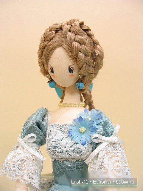 Текстильное чудо — Аниме куклы (MJD/Винил): Imomo (фото 3)