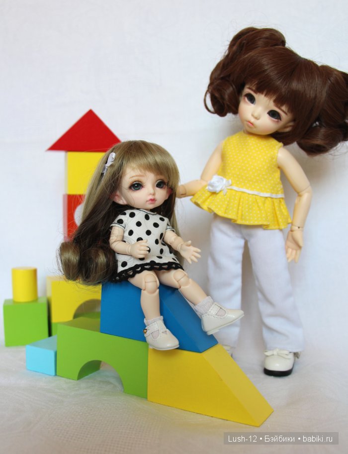 Мариночка- Мариночка -Маришка | Бэйбики Мариночка- Мариночка -Маришка (фото 4)