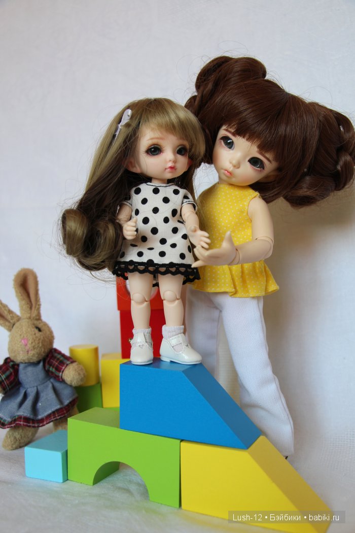 Мариночка- Мариночка -Маришка | Бэйбики Мариночка- Мариночка -Маришка (фото 3)