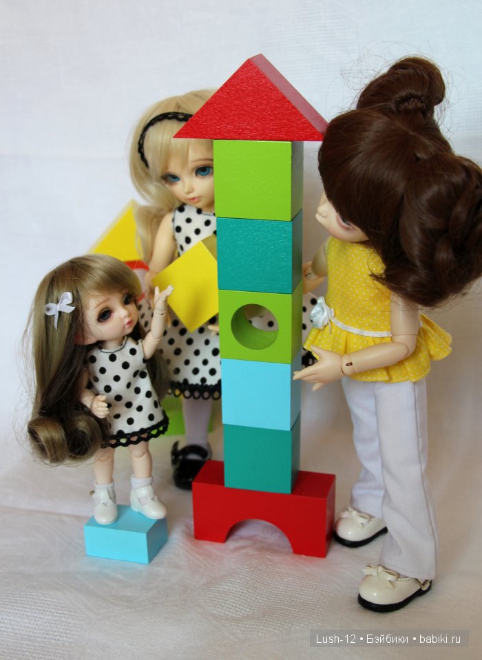 Мариночка- Мариночка -Маришка | Бэйбики Мариночка- Мариночка -Маришка (фото 2)