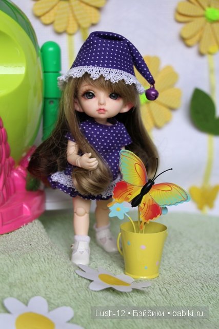 Кнопочка - или жительница Цветочного города | Бэйбики Кнопочка - или жительница Цветочного города (фото 8)