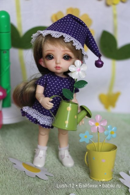 Кнопочка - или жительница Цветочного города | Бэйбики Кнопочка - или жительница Цветочного города (фото 6)