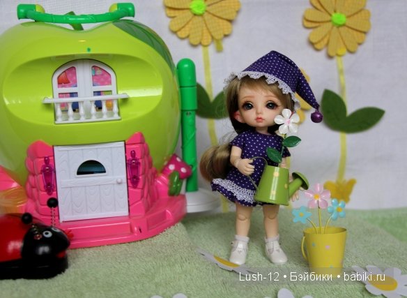 Кнопочка - или жительница Цветочного города | Бэйбики Кнопочка - или жительница Цветочного города (фото 7)