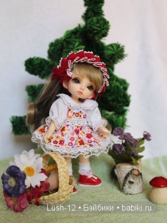 Грибочки, грибочки - растут в лесу на кочке | Бэйбики Грибочки, грибочки - растут в лесу на кочке (фото 2)