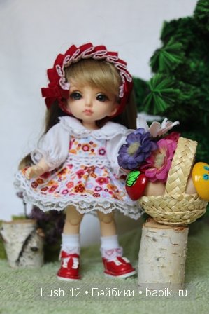 Грибочки, грибочки - растут в лесу на кочке | Бэйбики Грибочки, грибочки - растут в лесу на кочке (фото 5)