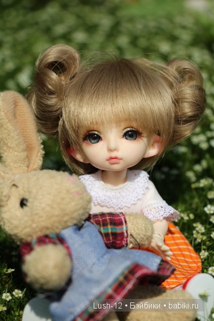 Солнечный денек | Бэйбики Солнечный денек — Куклы Fairyland (ФэйриЛэнд): BJD (БЖД) (фото 2)